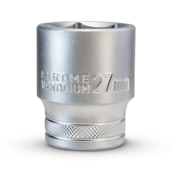 1/2" DRIVE SOCKET 27mm