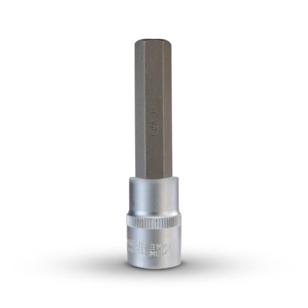 1/2" HEX BIT SOCKET, DIN 7422, 14mm