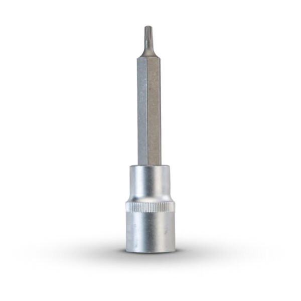 1/2" TORX BIT SOCKET, DIN 3120, T20