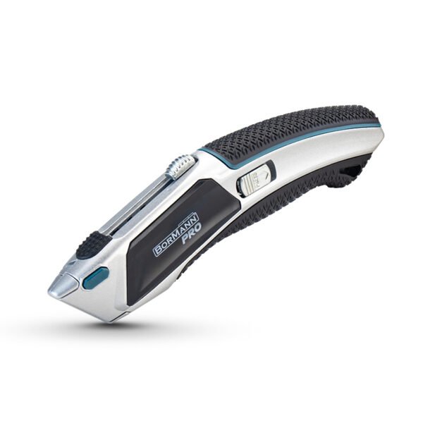 SELF LOADED UTILITY KNIFE 177mm ( 5 BLADE CUTTERS)