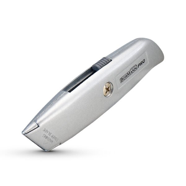 RETRACTABLE UTILITY KNIFE 141mm