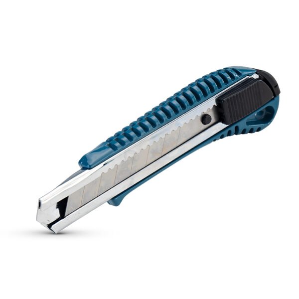 ZINC ALLOY 156mm snap off balde cutter 18mm