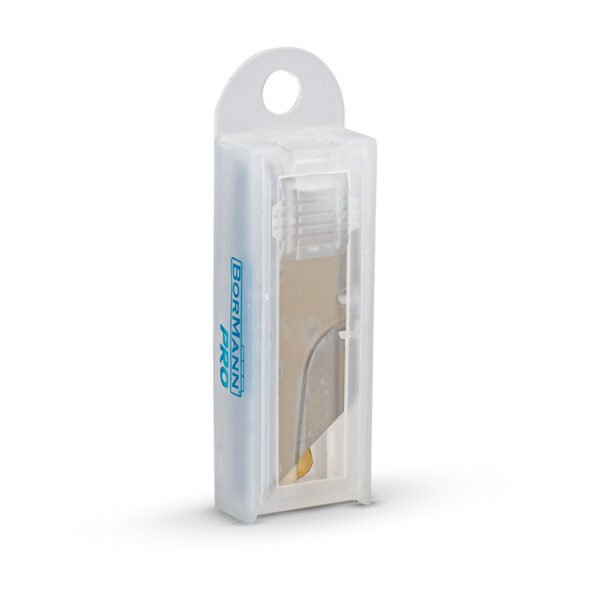 Trapezoidal blade-SK2 61x19mm 10pcs