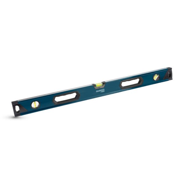 BORMANN Pro BHT7759 Αλφάδι Αλουμινίου 200cm Βαρέως Τύπου με 3 Μάτια