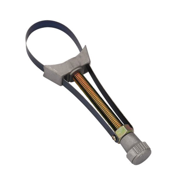 OIL FILTER WRENCH WITH STEEL BELT FOR FILTER 60-120mm