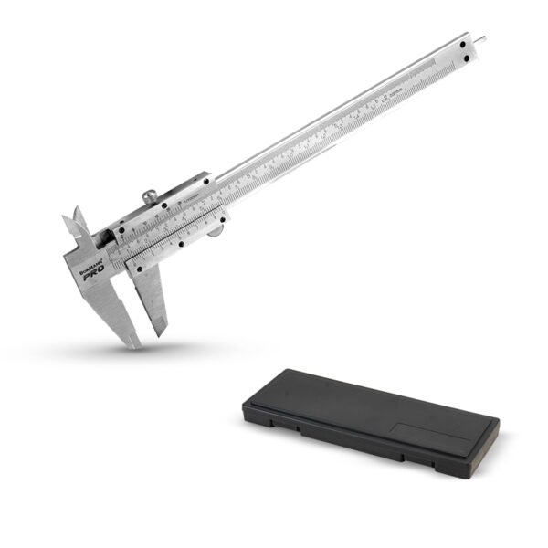 VERNIER CALIPER 150mm, STAINLESS STEEL
