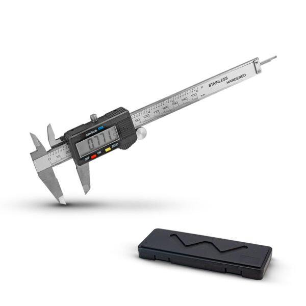DIGITAL CALIPER, 150mm, STAINLESS STEEL