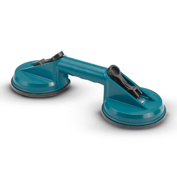 DOUBLE HEAD SUCTION LIFTER, 2xΦ12cm, MAX. LOAD 70kg