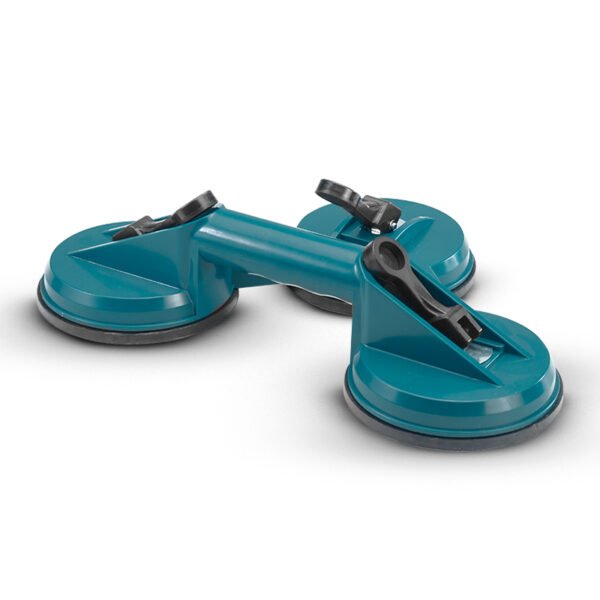 TRIPPLE HEAD SUCTION LIFTER, 3xΦ12cm, MAX. LOAD 100kg