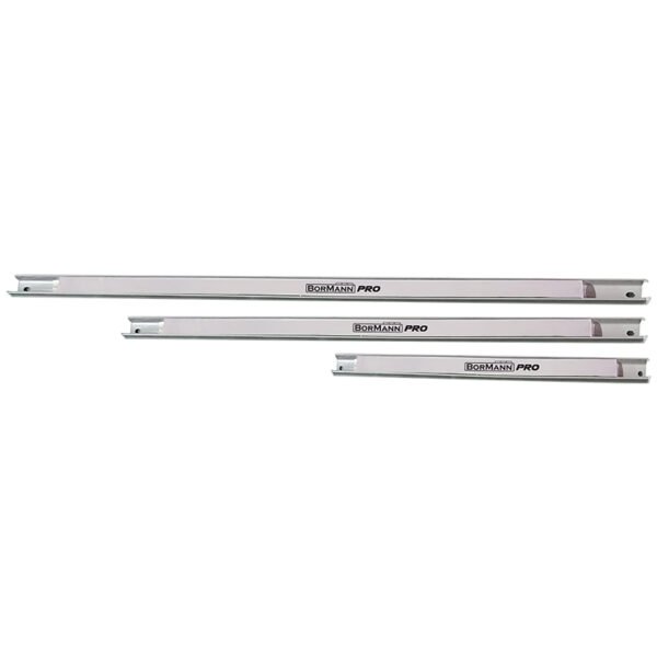3PCS MAGNETIC TOOL BAR SET 225/363/475mm , CAPACITY 13,5kg