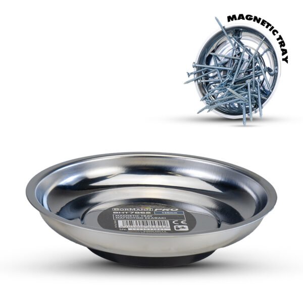 BORMANN Pro BHT7862 Μαγνητικό Σκαφάκι, 150mm