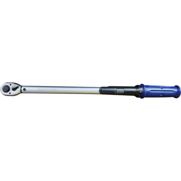 TORQUE WRENCH 1/2" WITH WINDOW, 40-210Nm, 72 TOOTH GEAR, IN BMC