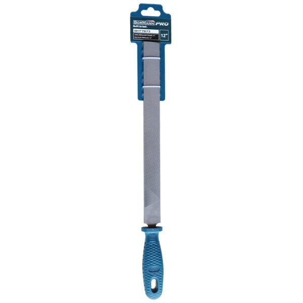 File flat parallel 12"