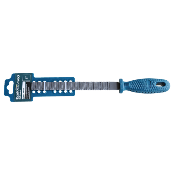 Rasp Flat 8" second