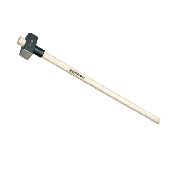 STONING HAMMER WITH WOODEN HANDLE 5Kg 90cm