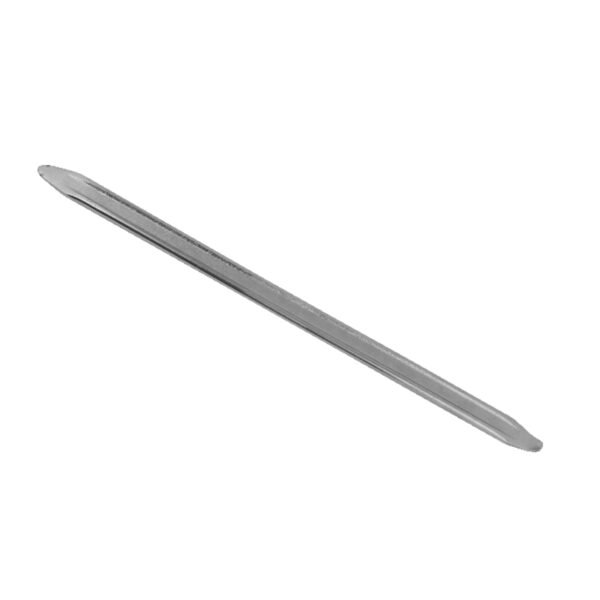 TIRE FLAT CROW BAR 300x22x6mm, CARBON STEEL