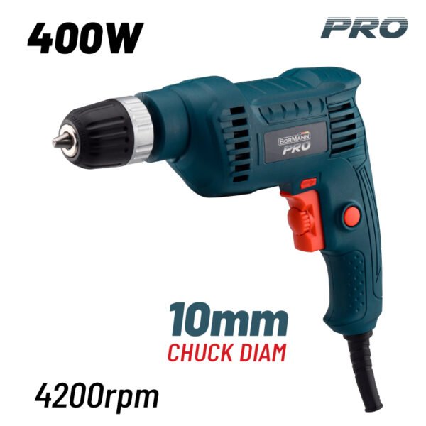 ELECTRIC DRILL 400W