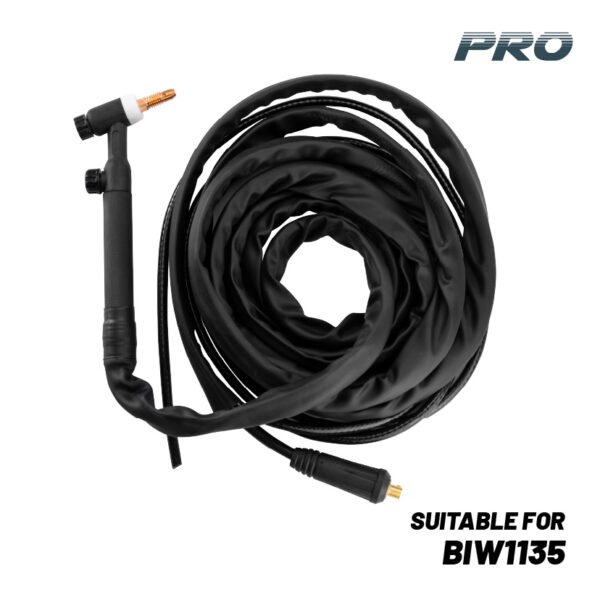 TIG TORCH (SUITABLE FOR BIW1135 & BIW1150)