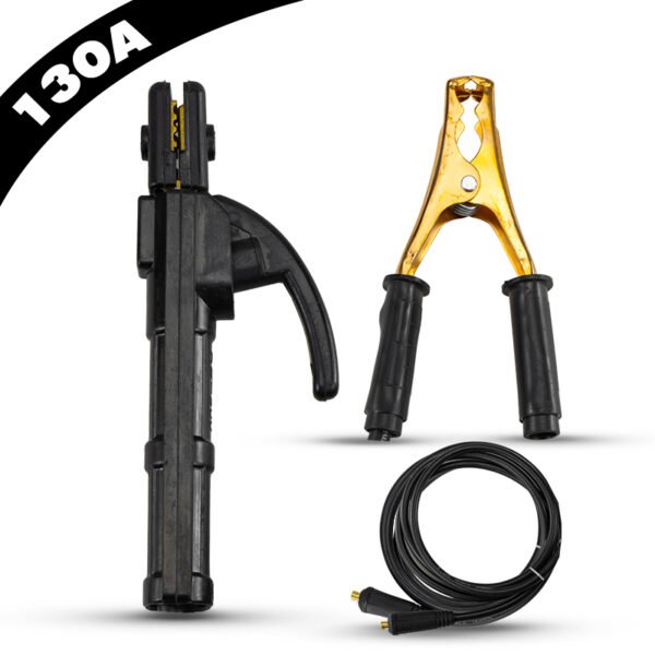 A set of accessories(clamp+electrode holder with cable) for BIW1135