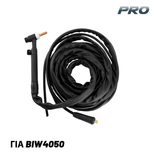 BORMANN PRO BIW1144 TIG TORCH (SUITABLE FOR BIW4050)