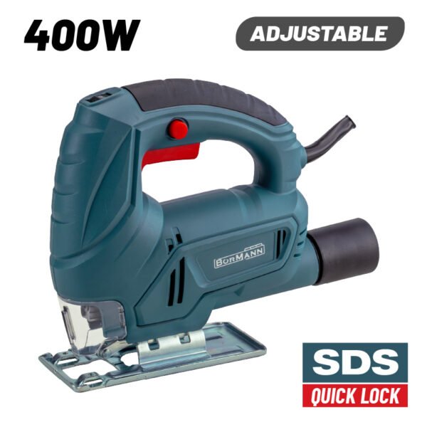 JIG SAW ADJUSTABLE 400W