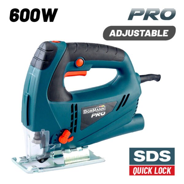 JIG SAW VARIABLE SPEED 600W