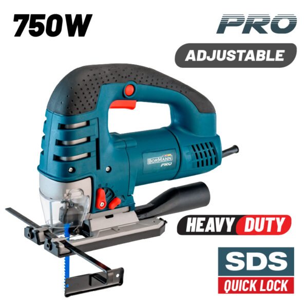 JIG SAW VARIABLE SPEED 750W