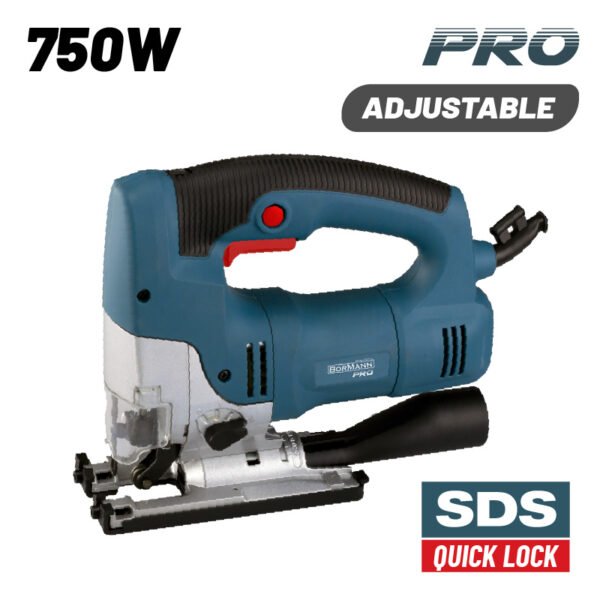 JIG SAW VARIABLE SPEED 750W