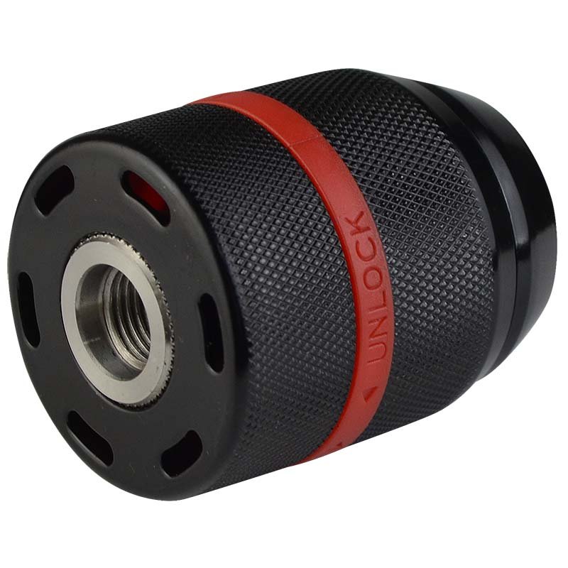 KEYLESS CHUCK 2-13mm 1/2" METALLIC SDS-PLUS ADAPTOR - immagine 2