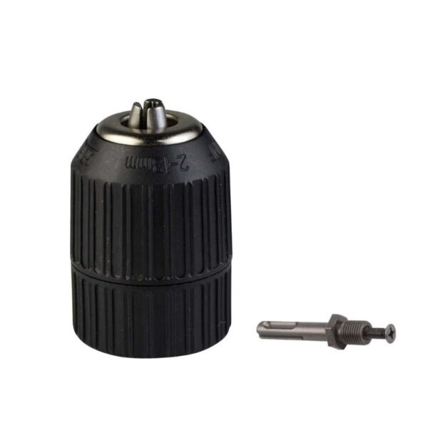 KEYLESS CHUCK 2-13mm 1/2" SDS-PLUS ADAPTOR