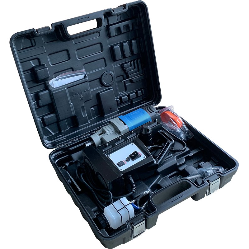 BORMANN Pro BMD1600 Μαγνητικό Δράπανο 1680W,1500Nm,Βάθος Κοπής 50mm - Image 2