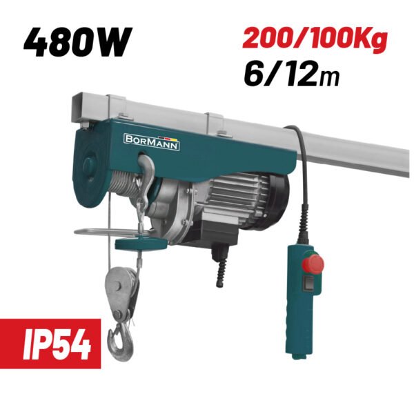 ELECTRIC HOIST 200kg