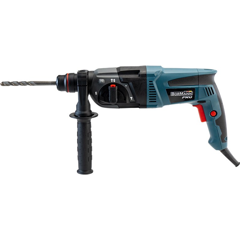 BORMANN Pro BPH2900 Σκαπτικό Περιστροφικό Πιστολέτο SDS-PLUS 720W,3J - Image 3