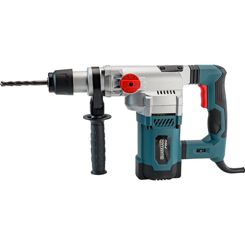 BORMANN Pro BPH4400 Σκαπτικό Περιστροφικό Πιστολέτο SDS-PLUS 1500W,5.5J - Image 3