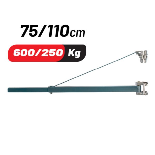 HOIST FRAME TELESCOPIC