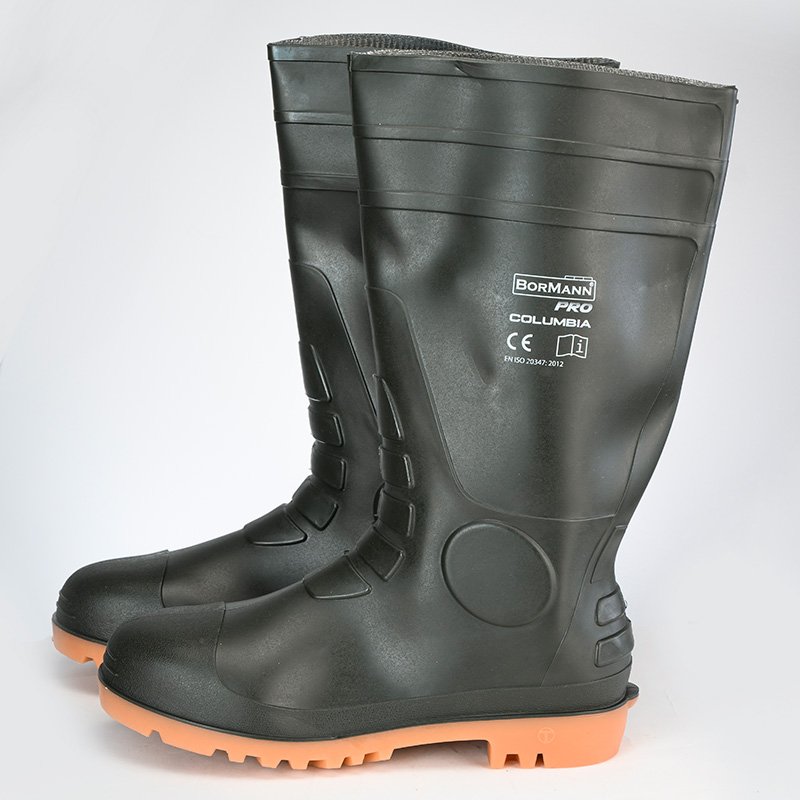 BORMANN Pro BPP3093 γαλότσα πράσινη COLUMBIA No41 - Image 5