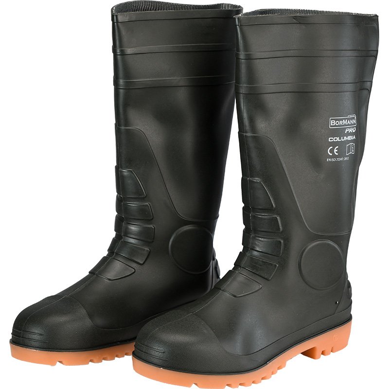 BORMANN Pro BPP3094 rainboots COLUMBIA No42 - immagine 2