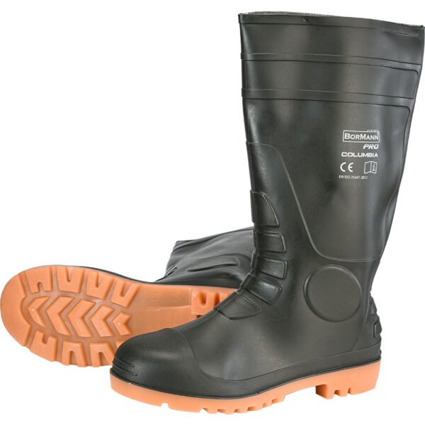BORMANN Pro BPP3097 rainboots COLUMBIA No45