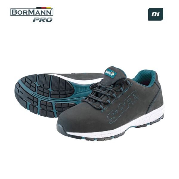 SAFETY SHOES MONTANA O1 No 44