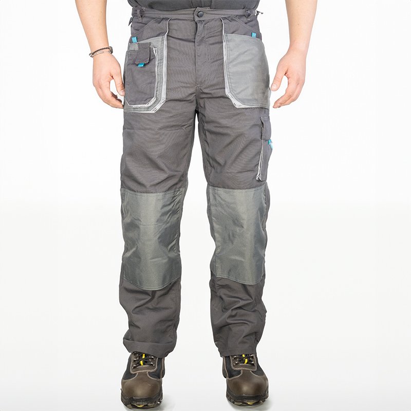 BORMANN Pro BPP7004 working trousers TORINO, XL/56, 260g/m2