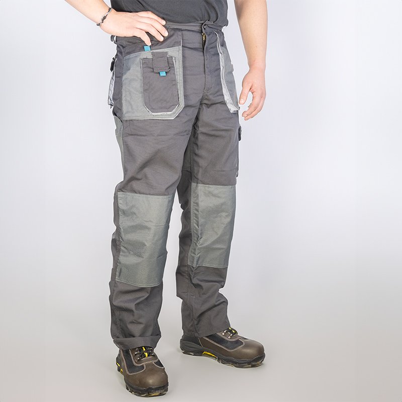 BORMANN Pro BPP7004 working trousers TORINO, XL/56, 260g/m2 - immagine 2