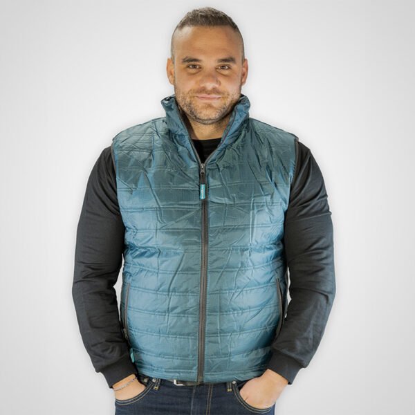 BORMANN Pro BPP7061 padding vest ROMA, XL