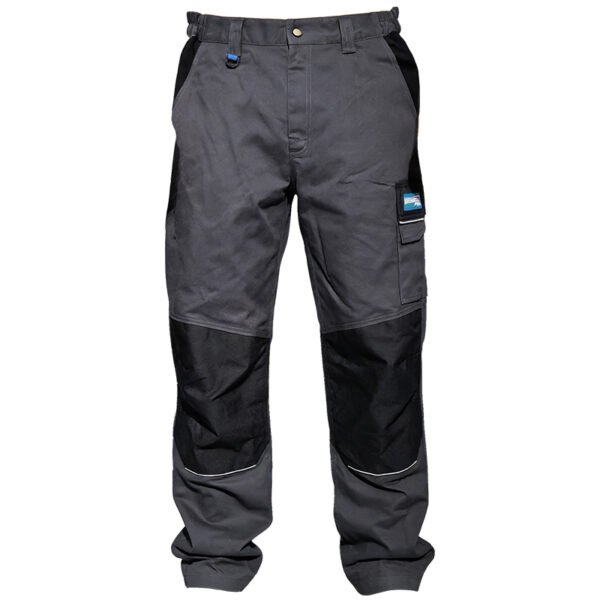 BORMANN Pro BPP7114 working pants stretch BARI, 260g/m2, XL/56
