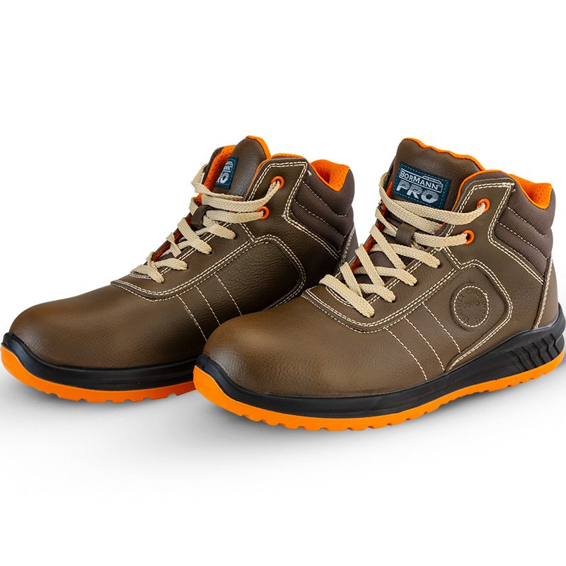 WORKING BOOT O1, NUBUCK LEATHER, DOVER No. 46 - Image 2