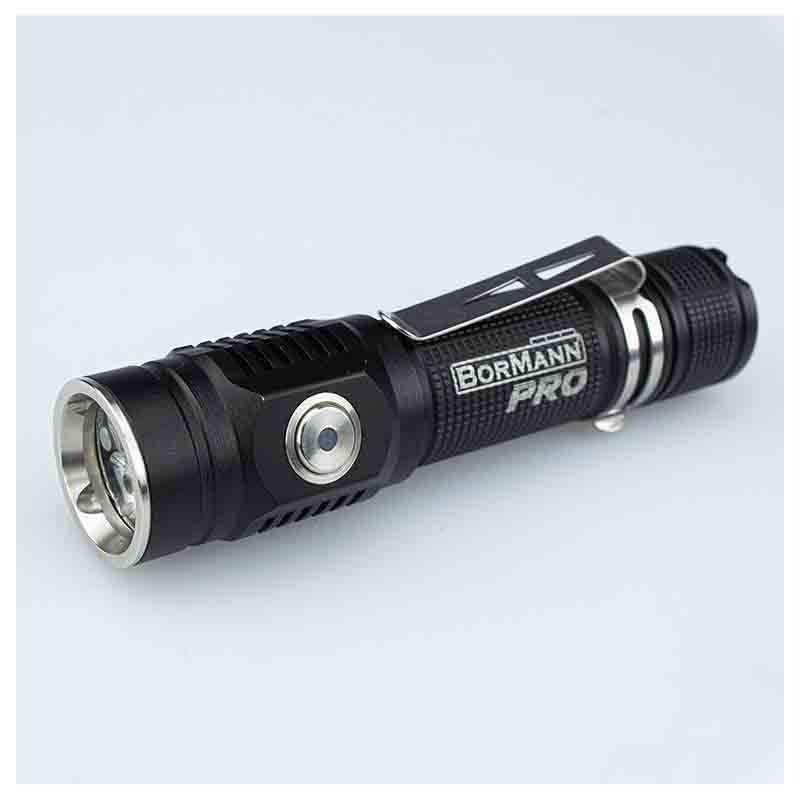 BORMANN Pro BPR6035 Φακός Επαναφορτιζόμενος, 1500Lm - Image 3