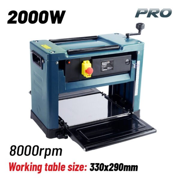 RUNNER-PLANER THINCKNESSER 2000W