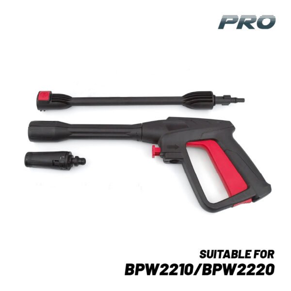 COMPLETE HIGH PRESSURE GUN BPW2210/BPW2220