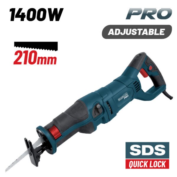 RECIPROCATING SAW 1400W