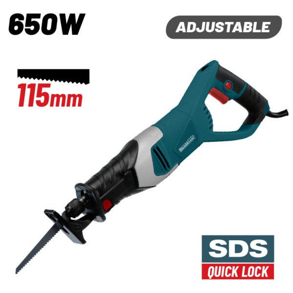 RECIPROCATING SAW 650W