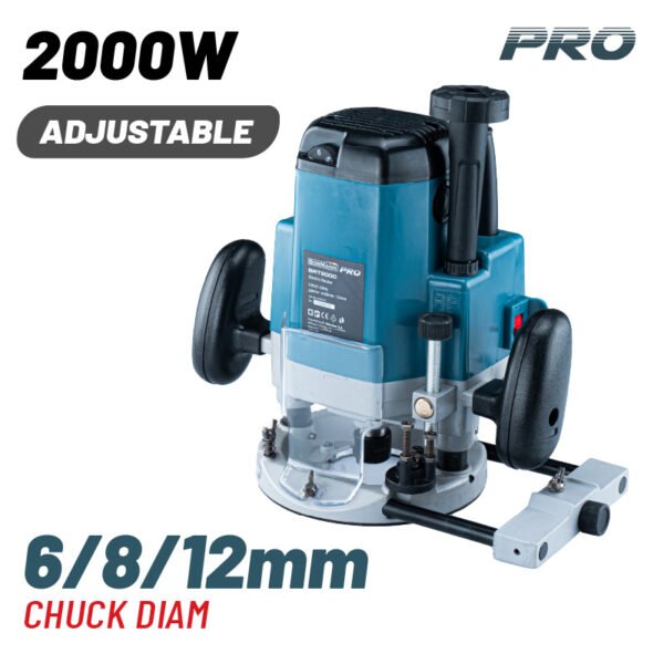 ELECTRIC ROUTER 2000W